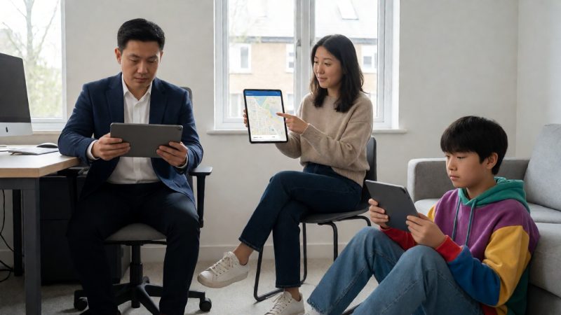 三类典型需求:不同的人拿这条地址做什么 示意图